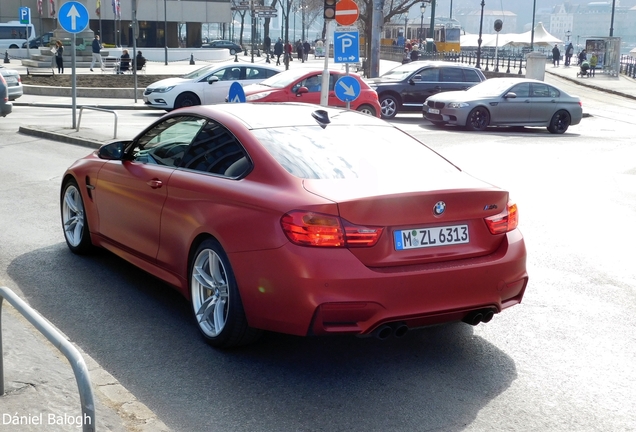 BMW M5 F10 2011