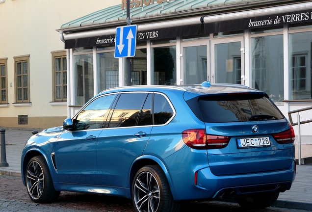 BMW X5 M F85