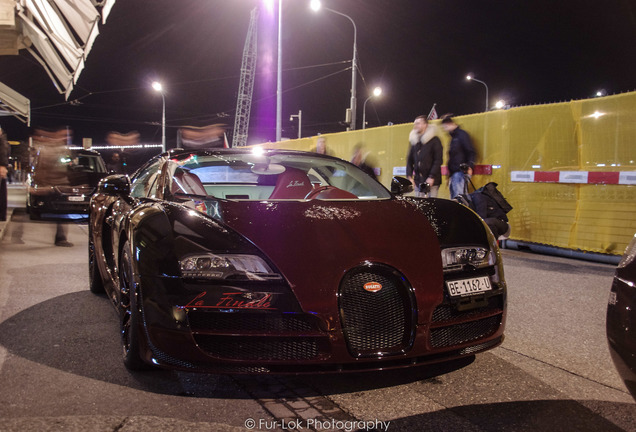 Bugatti Veyron 16.4 Grand Sport Vitesse La Finale