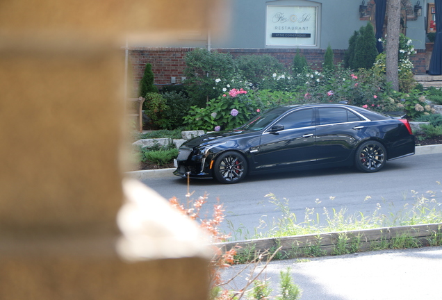 Cadillac CTS-V 2015