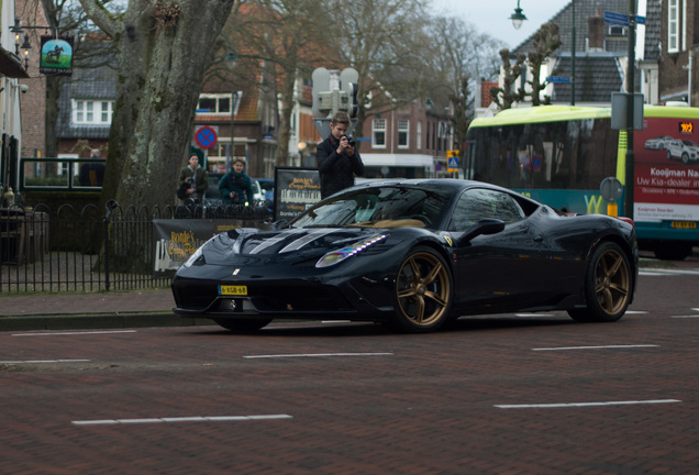 Ferrari 458 Speciale