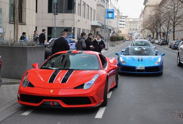 Ferrari 488 Spider