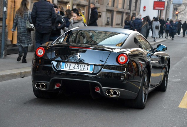 Ferrari 599 GTB Fiorano