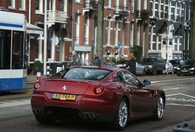 Ferrari 599 GTB Fiorano