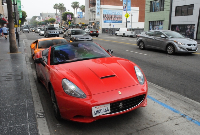 Ferrari California