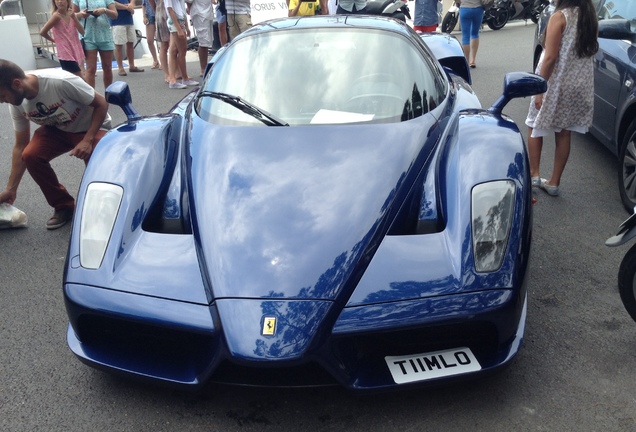 Ferrari Enzo Ferrari