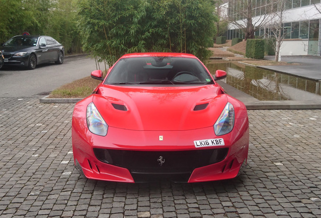 Ferrari F12tdf