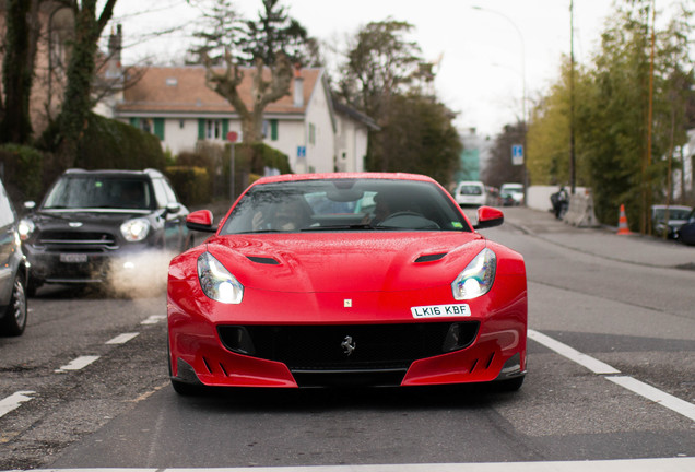 Ferrari F12tdf