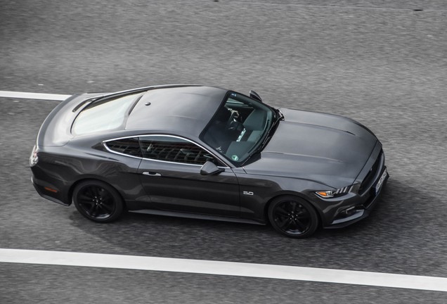 Ford Mustang GT 2015