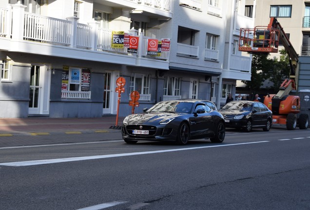 Jaguar F-TYPE S AWD Coupé