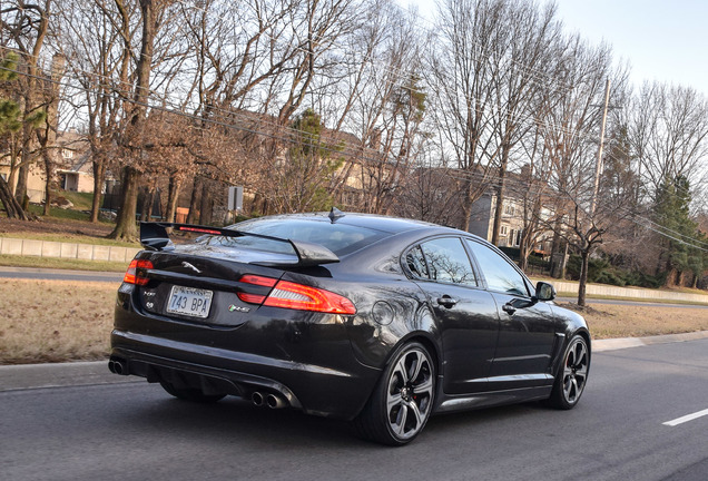 Jaguar XFR-S