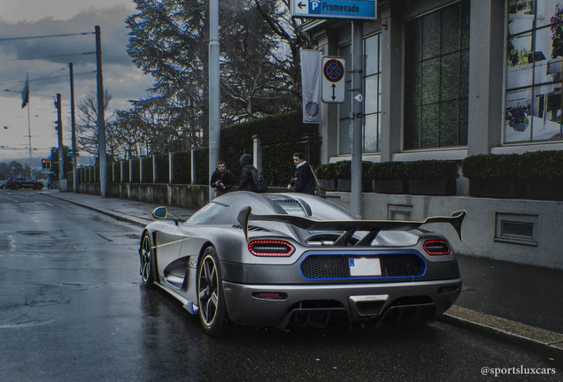 Koenigsegg Agera RS