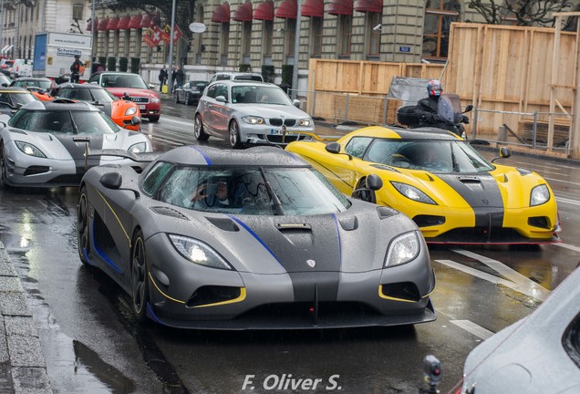 Koenigsegg Agera RS