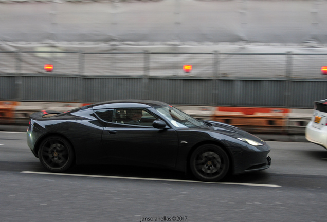 Lotus Evora