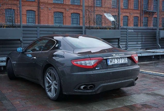 Maserati GranTurismo S Automatic