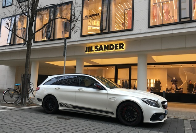 Mercedes-AMG C 63 S Estate S205 Edition 1