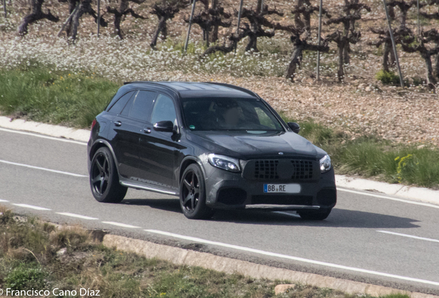 Mercedes-AMG GLC 43 X253