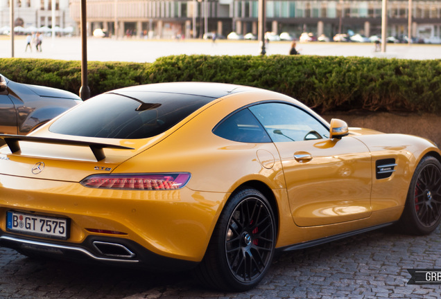 Mercedes-AMG GT S C190 Edition 1