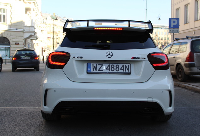 Mercedes-Benz A 45 AMG