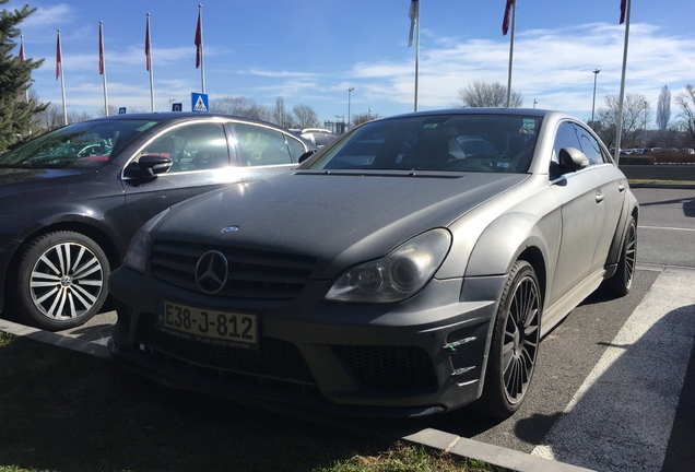 Mercedes-Benz CLS 63 AMG C219 Prior Design