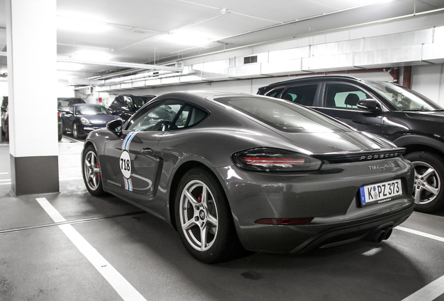 Porsche 718 Cayman S