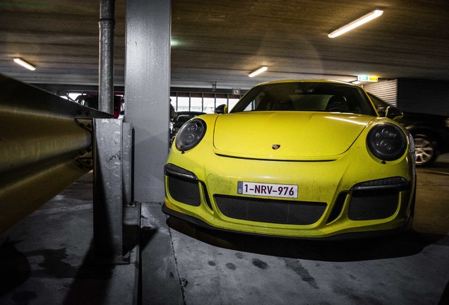 Porsche 991 R