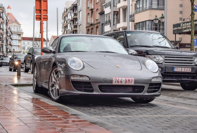 Porsche 997 Carrera S MkII