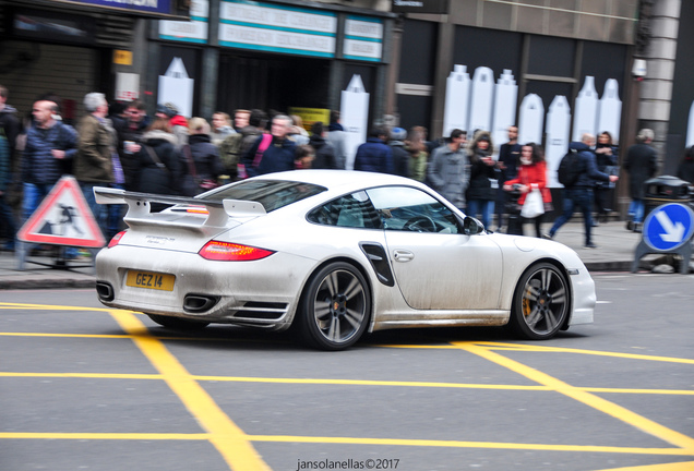 Porsche 997 Turbo S