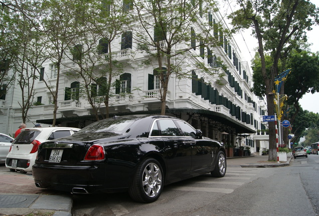 Rolls-Royce Ghost