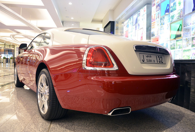 Rolls-Royce Wraith