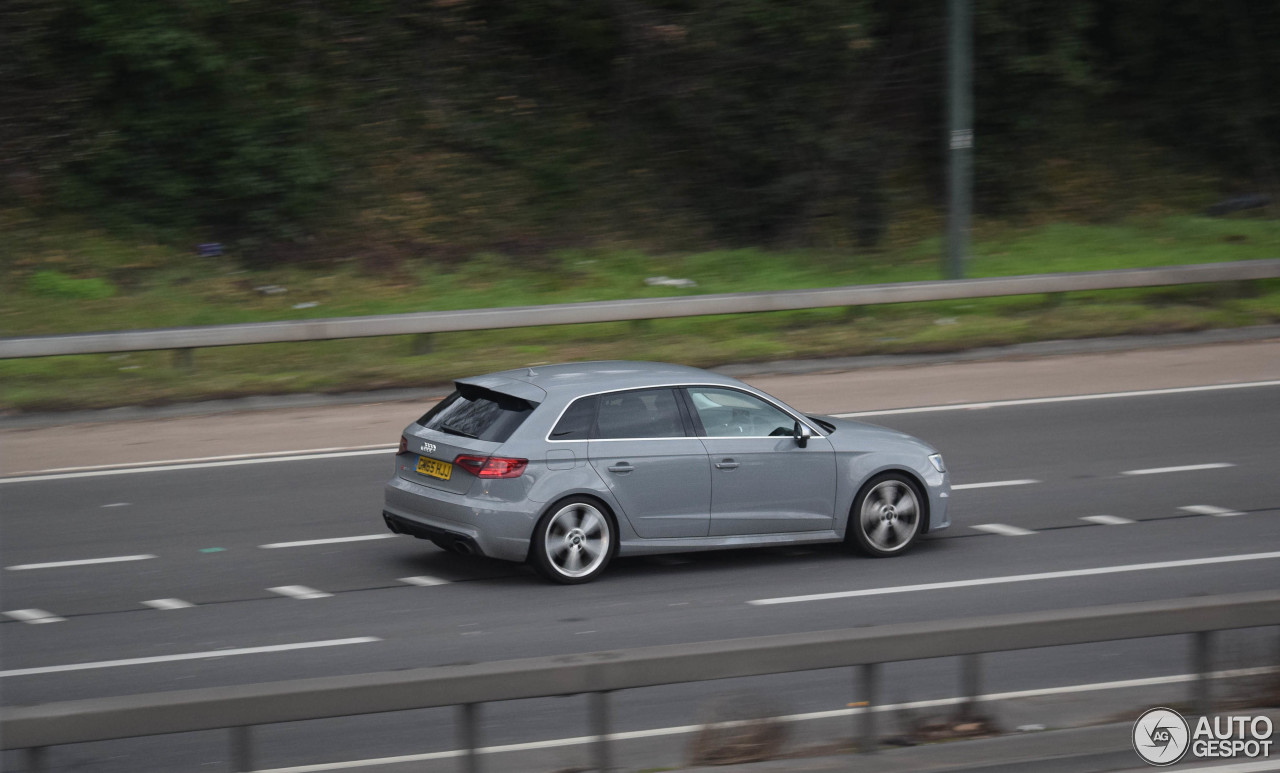 Audi RS3 Sportback 8V