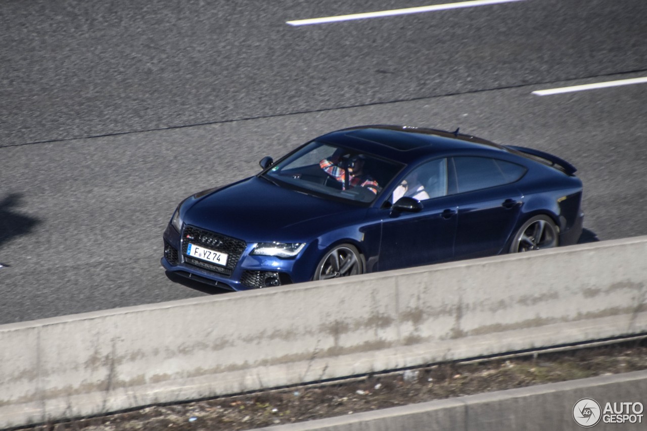 Audi RS7 Sportback