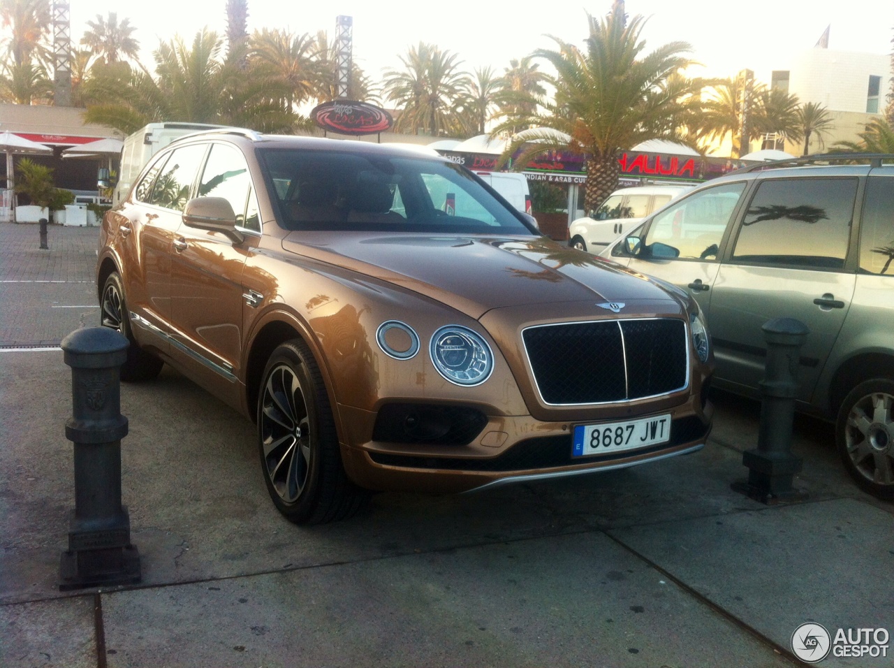 Bentley Bentayga Diesel