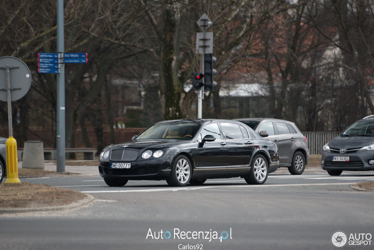 Bentley Continental Flying Spur