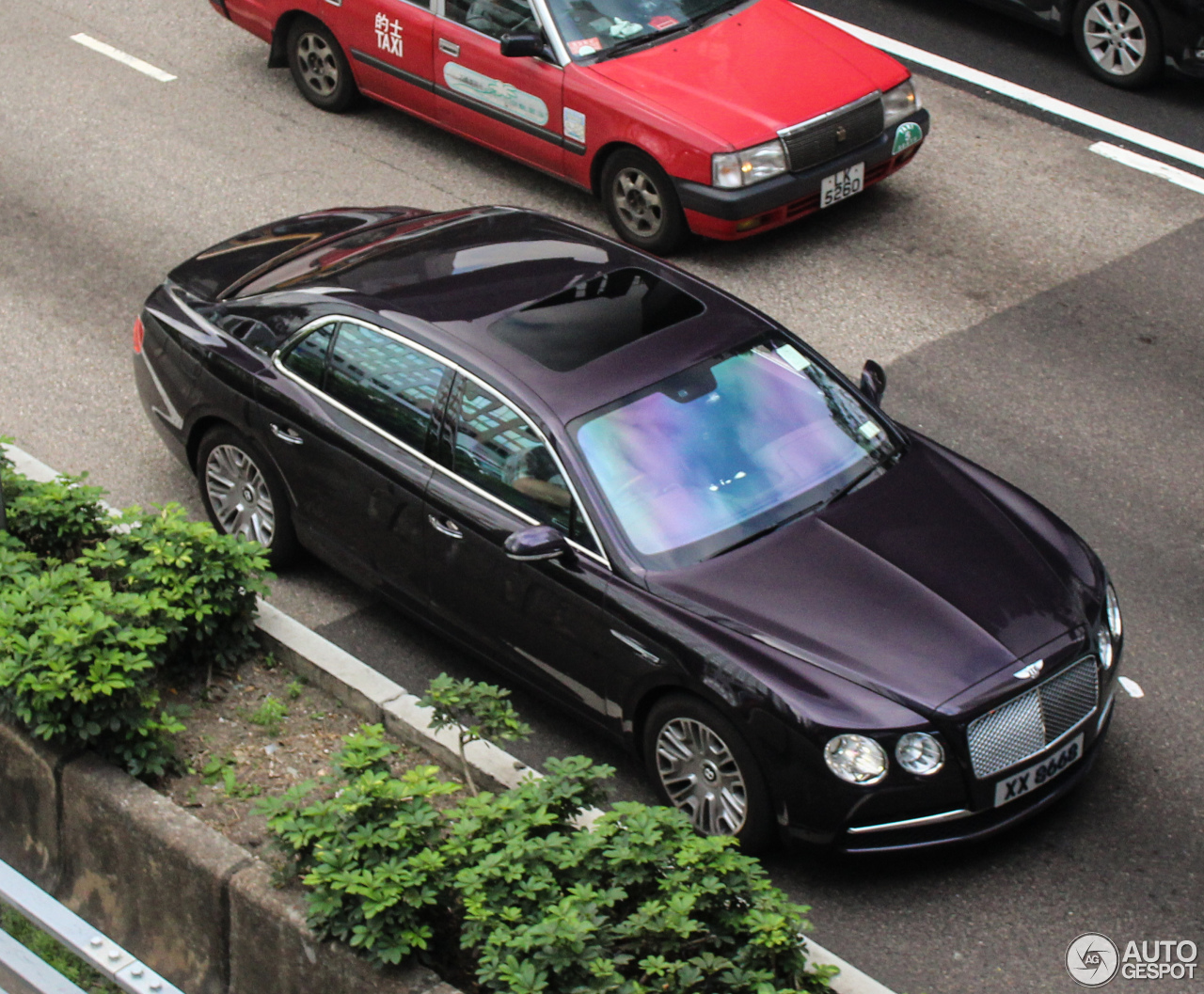 Bentley Flying Spur W12