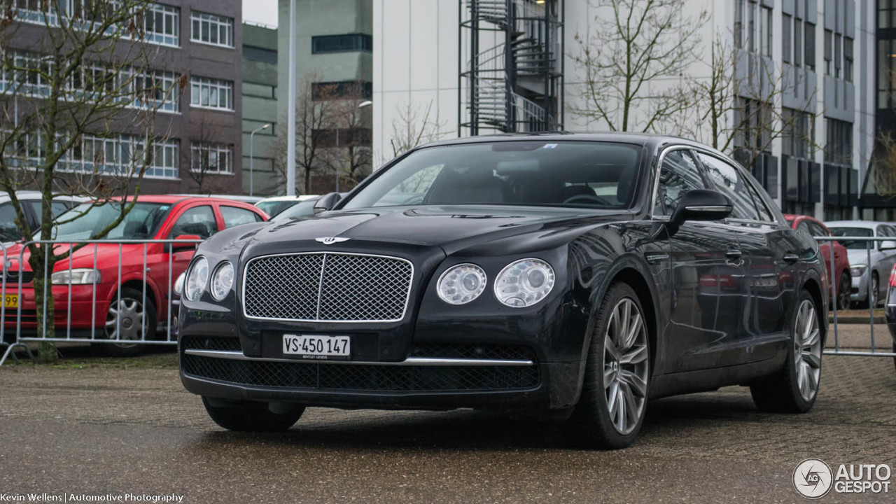 Bentley Flying Spur W12