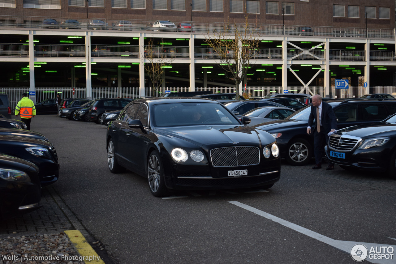 Bentley Flying Spur W12