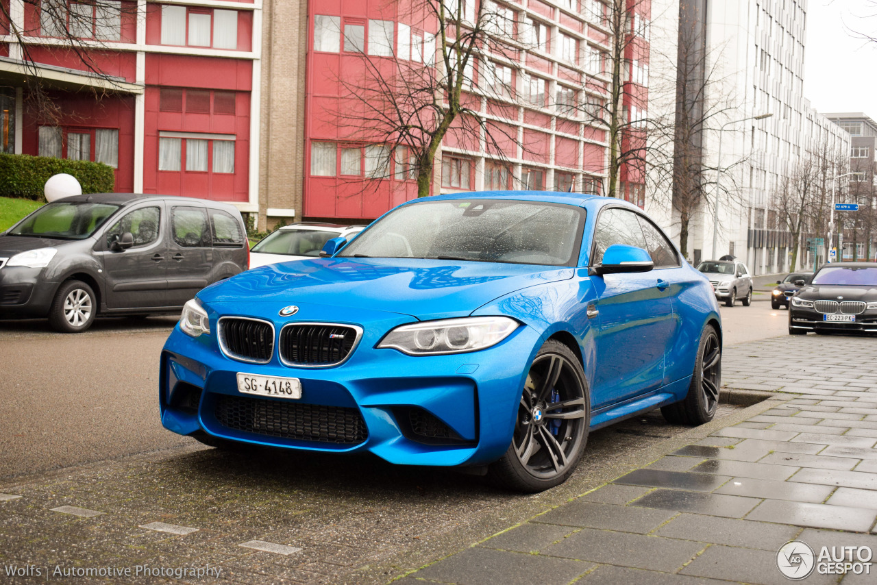 BMW M2 Coupé F87