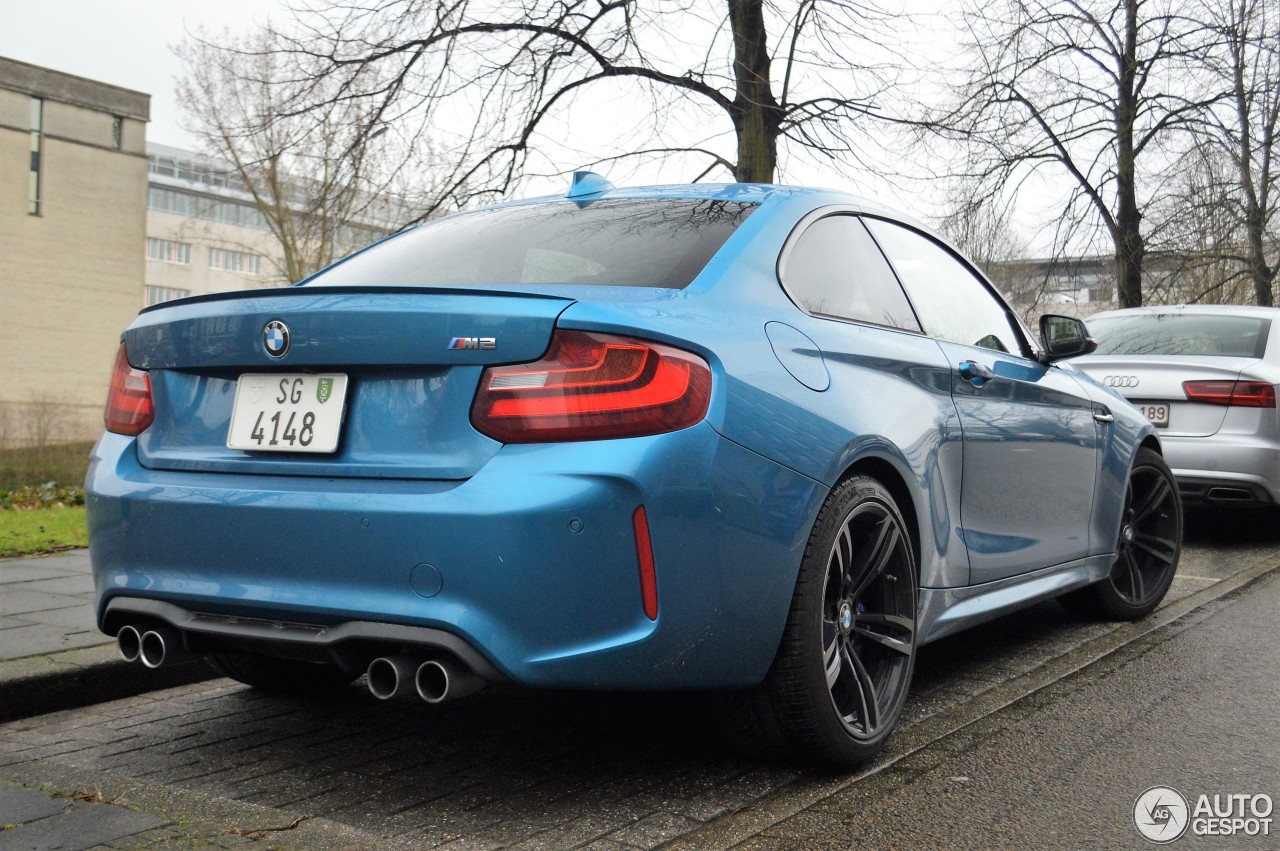 BMW M2 Coupé F87