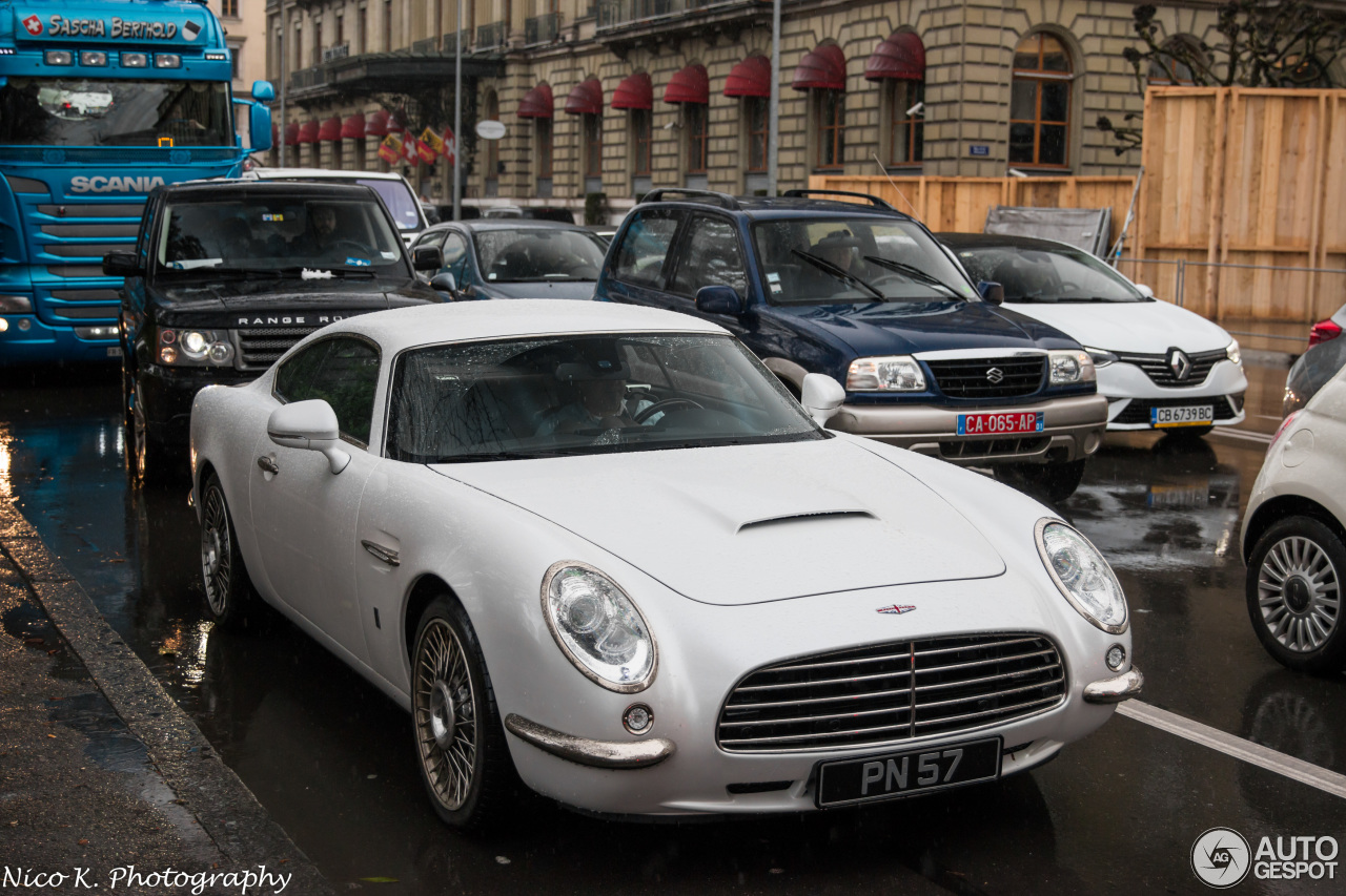 David Brown Speedback GT