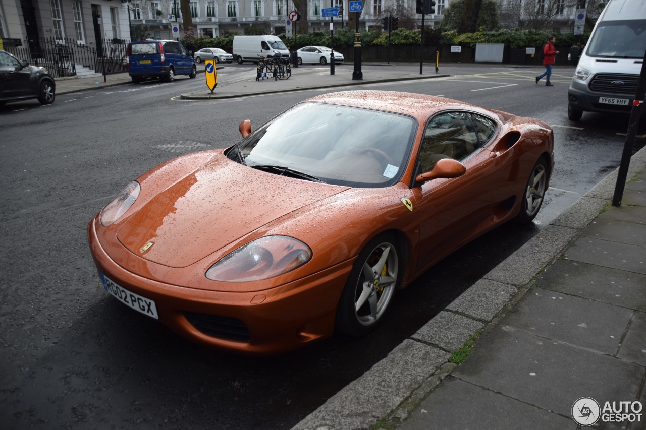 Ferrari 360 Modena