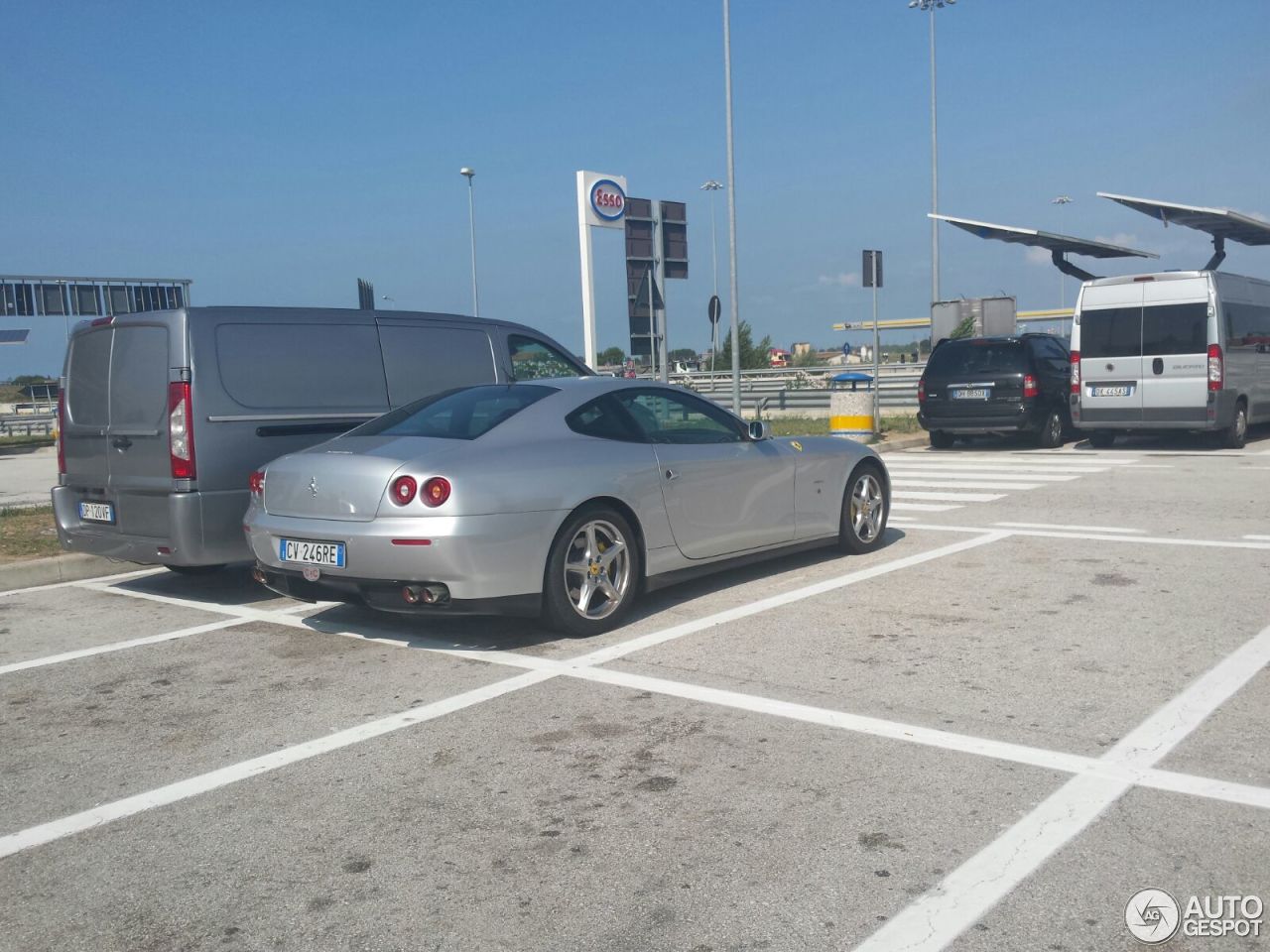 Ferrari 612 Scaglietti