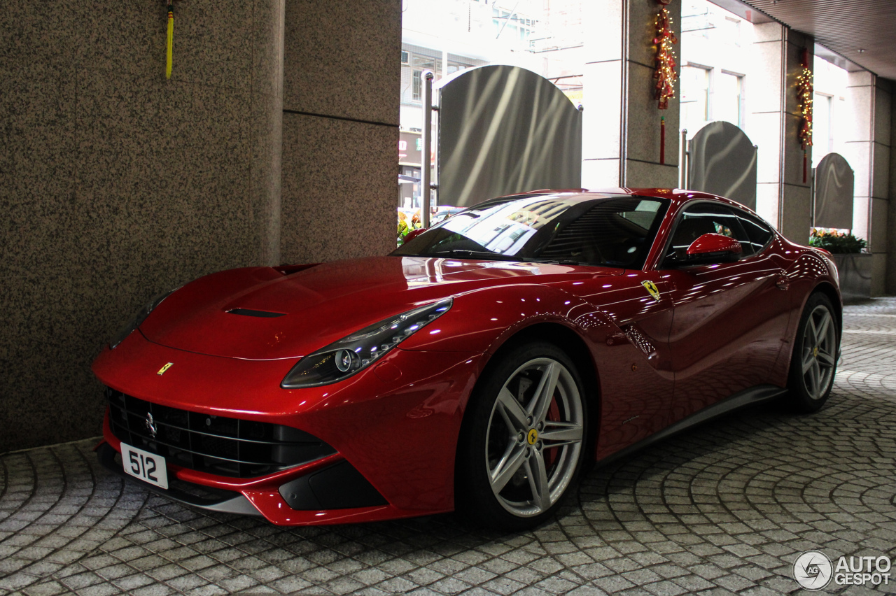 Ferrari F12berlinetta