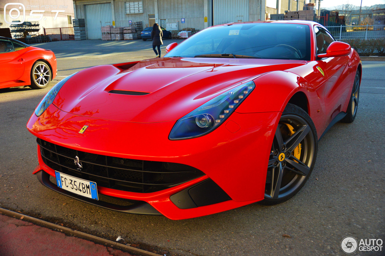 Ferrari F12berlinetta