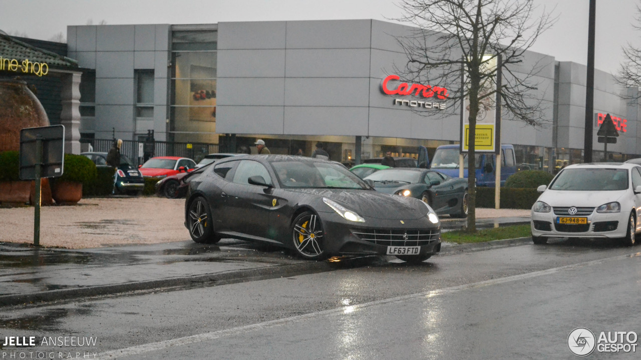 Ferrari FF