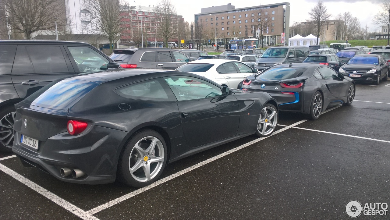 Ferrari FF