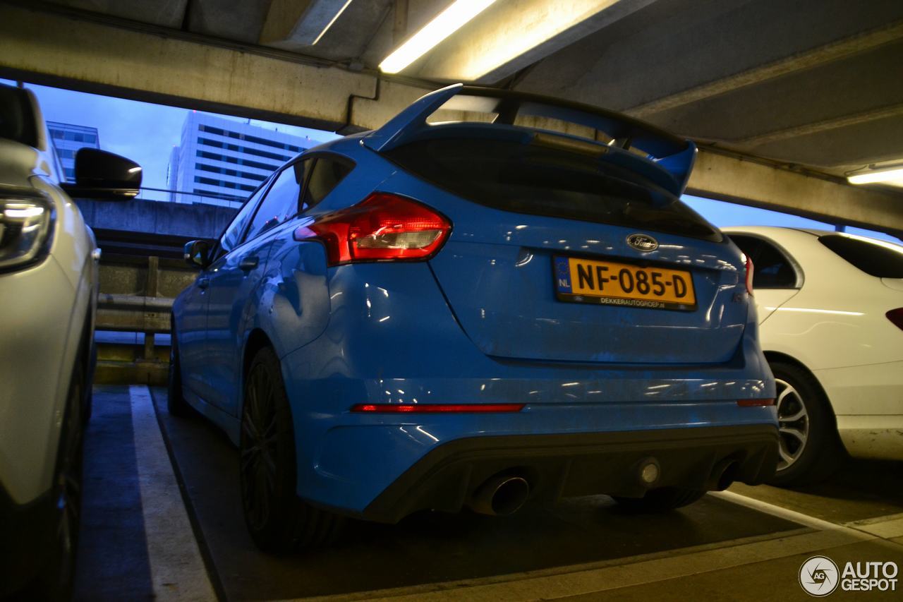 Ford Focus RS 2015