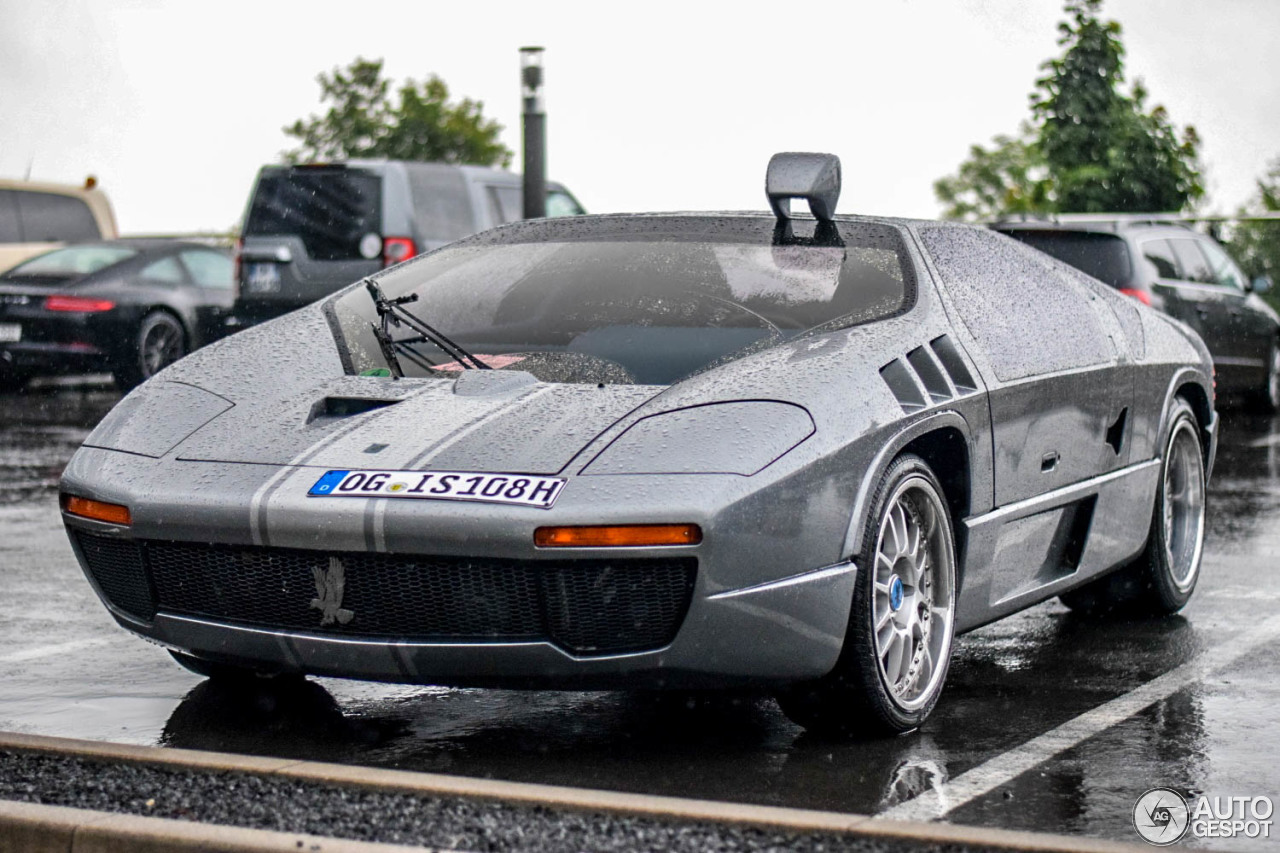 Isdera Imperator 108i Serie II