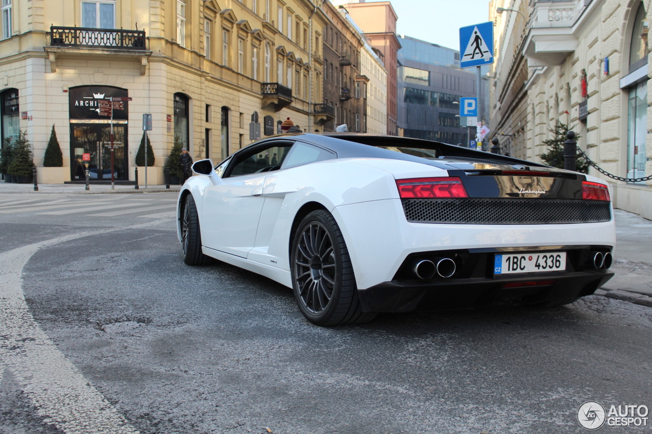 Lamborghini Gallardo LP560-4 Bicolore