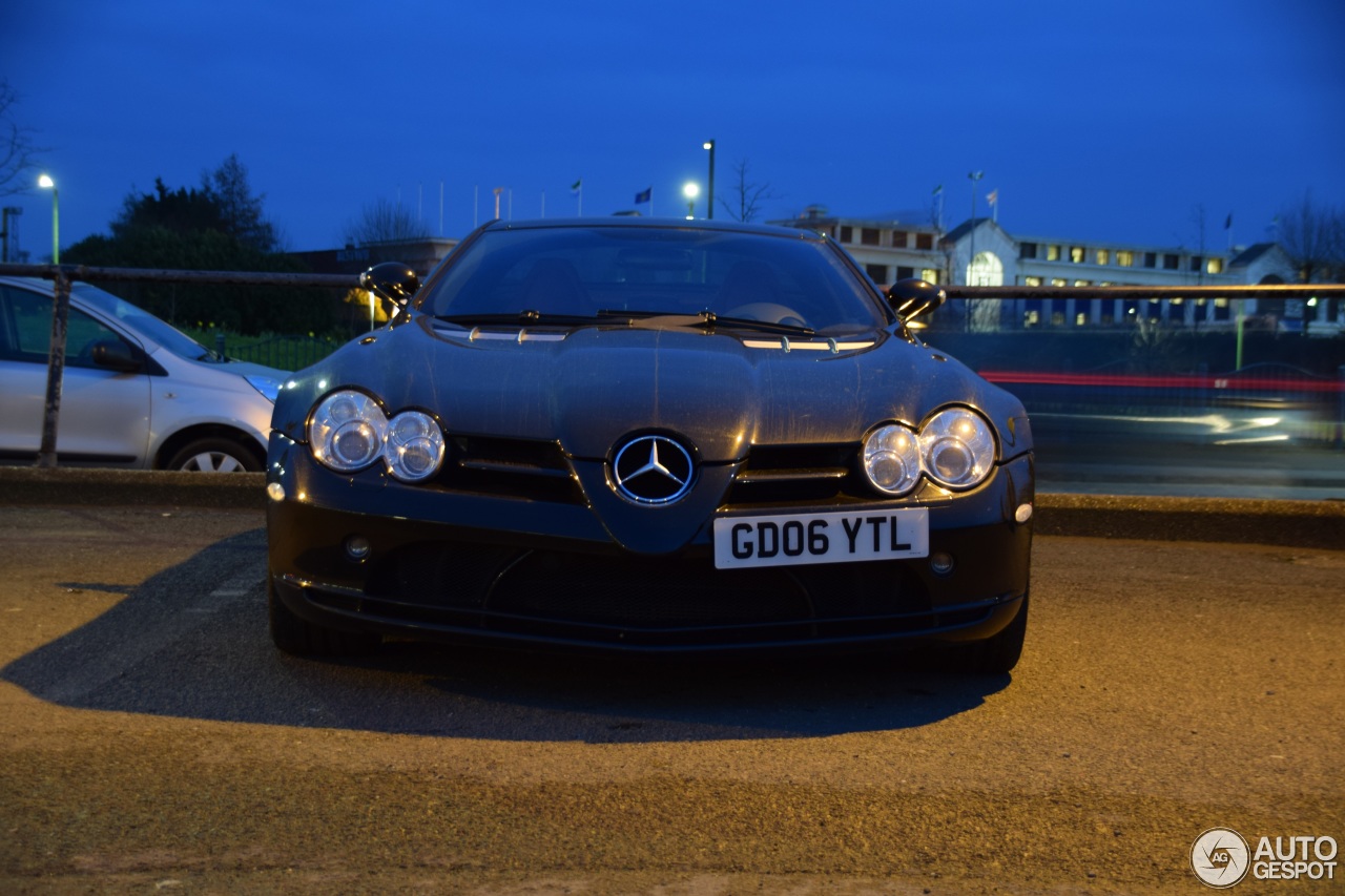 Mercedes-Benz SLR McLaren